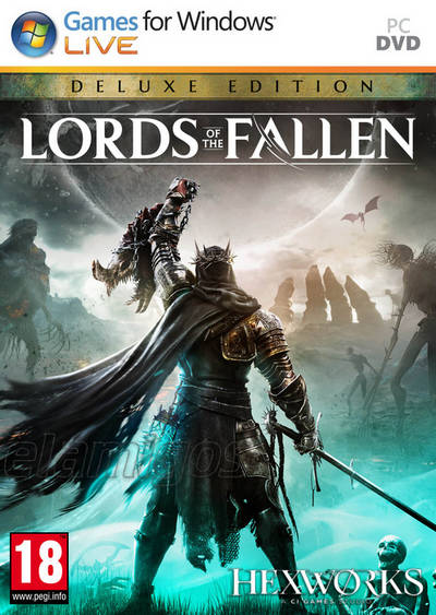 Lords of the Fallen Deluxe Edition ราคาถูก